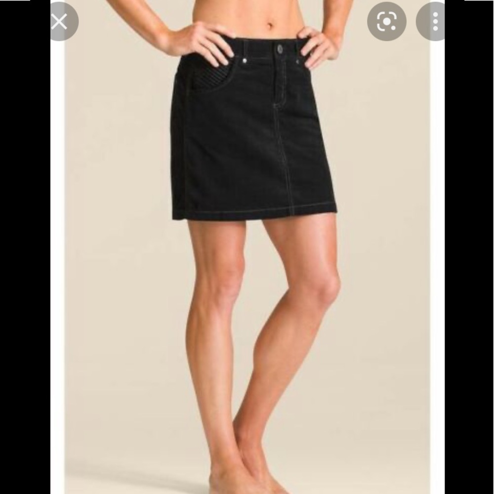 🌸 Athleta Kaleidoscope Cord Skirt size 4🌸